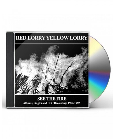 Red Lorry Yellow Lorry SEE THE FIRE: ALBUMS SINGLES CD $9.62 CD