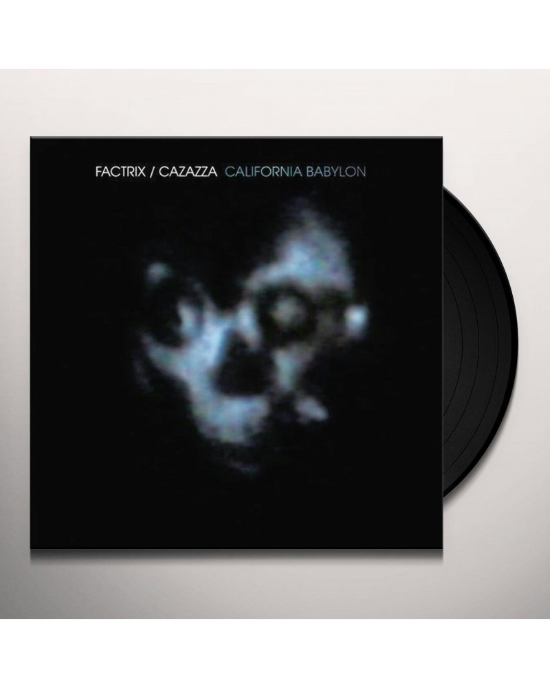 Factrix California Babylon Vinyl Record $6.97 Vinyl