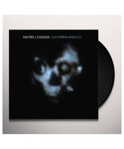 Factrix California Babylon Vinyl Record $6.97 Vinyl