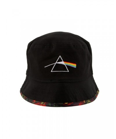 Pink Floyd Dark Side Reversible Bucket Hat $8.40 Hats