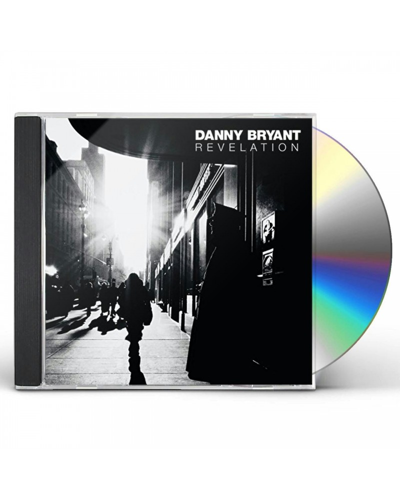 Danny Bryant REVELATION CD $8.19 CD