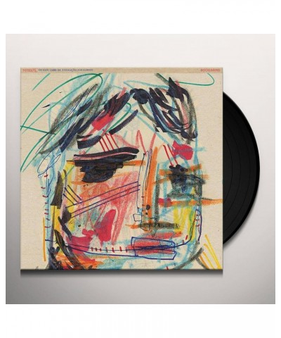 Boogarins MANUAL Vinyl Record $6.82 Vinyl