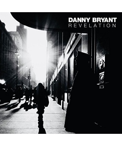 Danny Bryant REVELATION CD $8.19 CD