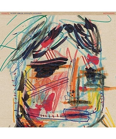 Boogarins MANUAL Vinyl Record $6.82 Vinyl