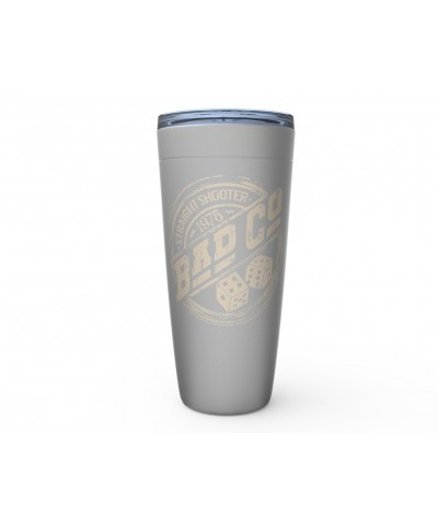 Bad Company Viking Tumbler | Straight Shooter 1975 Distressed Tumbler $7.49 Drinkware