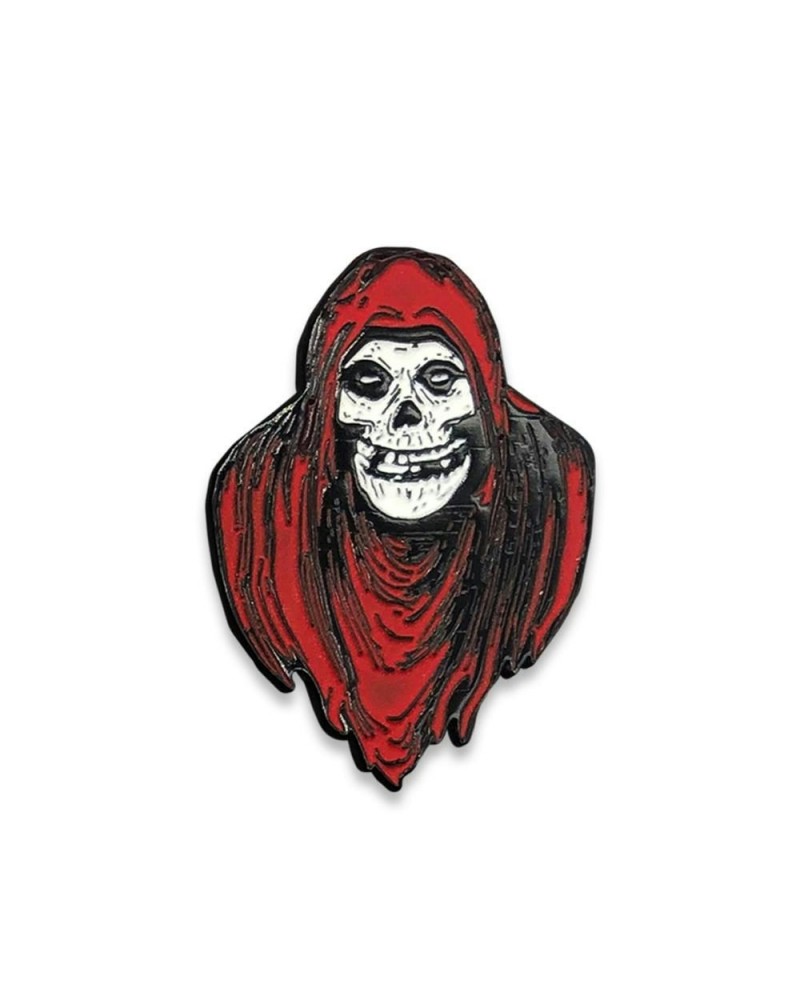 Misfits Ghost Fiend Enamel Pin $4.20 Accessories