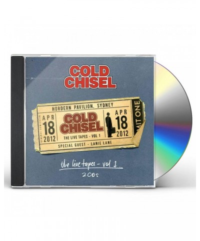 Cold Chisel LIVE TAPES 1: HORDERN PAVILION 4/18/2012 CD $8.46 CD