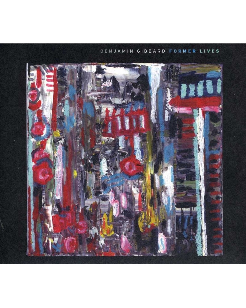 Benjamin Gibbard FORMER LIVES CD $7.04 CD