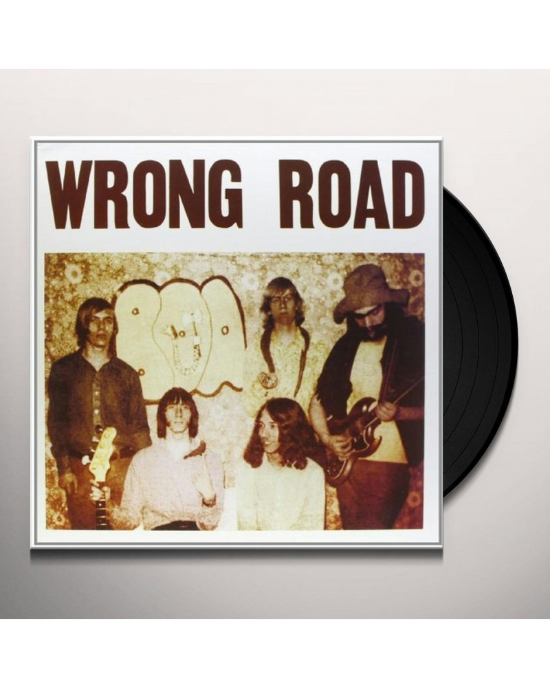 BoA Wrong Road Vinyl Record $14.88 Vinyl