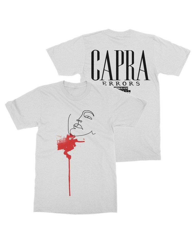 Capra "Errors" T-Shirt $11.25 Shirts