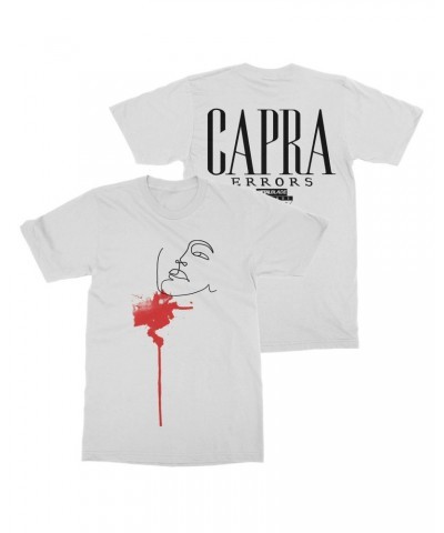 Capra "Errors" T-Shirt $11.25 Shirts