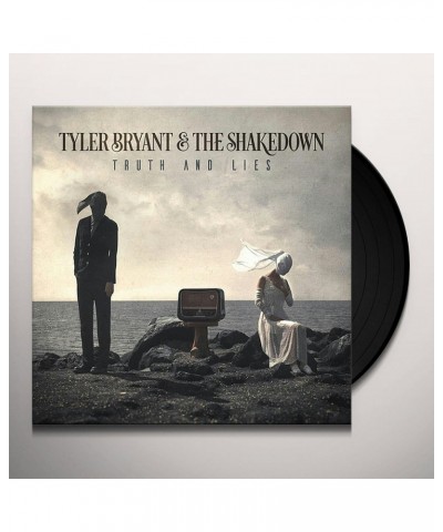 Tyler Bryant & the Shakedown Truth And Lies (LP) Vinyl Record $11.28 Vinyl