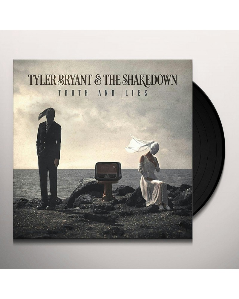 Tyler Bryant & the Shakedown Truth And Lies (LP) Vinyl Record $11.28 Vinyl