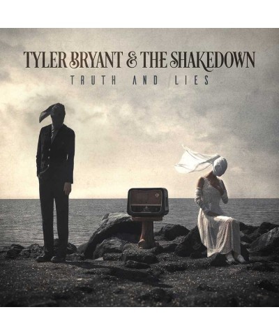 Tyler Bryant & the Shakedown Truth And Lies (LP) Vinyl Record $11.28 Vinyl