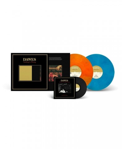 Dawes – “Nothing Is Wrong (10th Anniversary Deluxe Edition)” [ATO Exclusive] 2 x Colored LP’s + 7” (Vinyl) $16.80 Vinyl