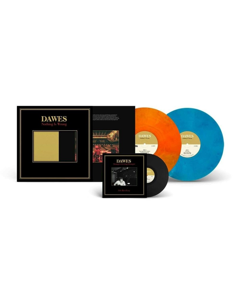 Dawes – “Nothing Is Wrong (10th Anniversary Deluxe Edition)” [ATO Exclusive] 2 x Colored LP’s + 7” (Vinyl) $16.80 Vinyl