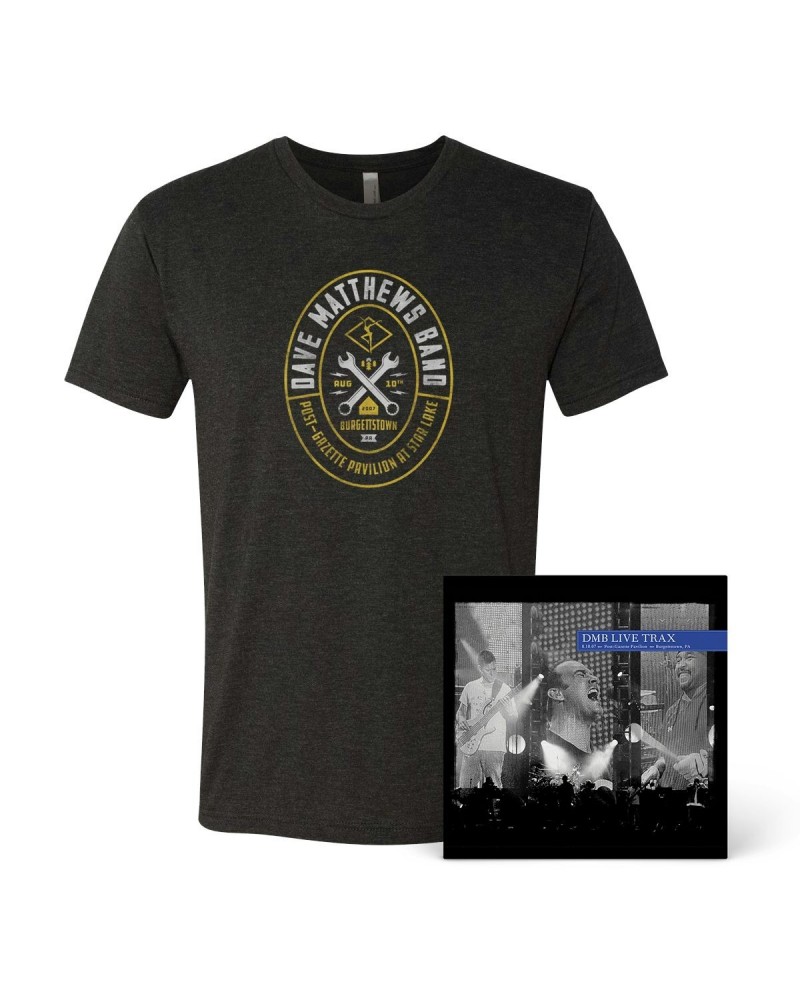 Dave Matthews Band Live Trax Vol. 51 + Tee $10.24 Shirts