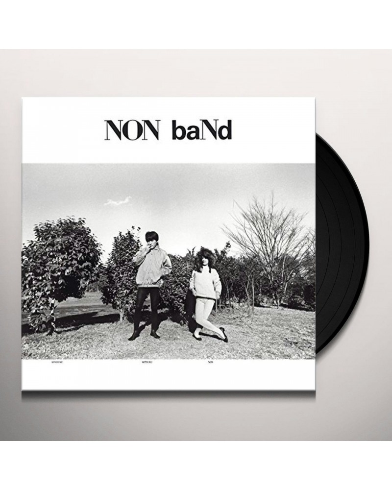 Non Band Vinyl Record $9.99 Vinyl