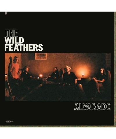 The Wild Feathers ALVARADO CD $6.15 CD