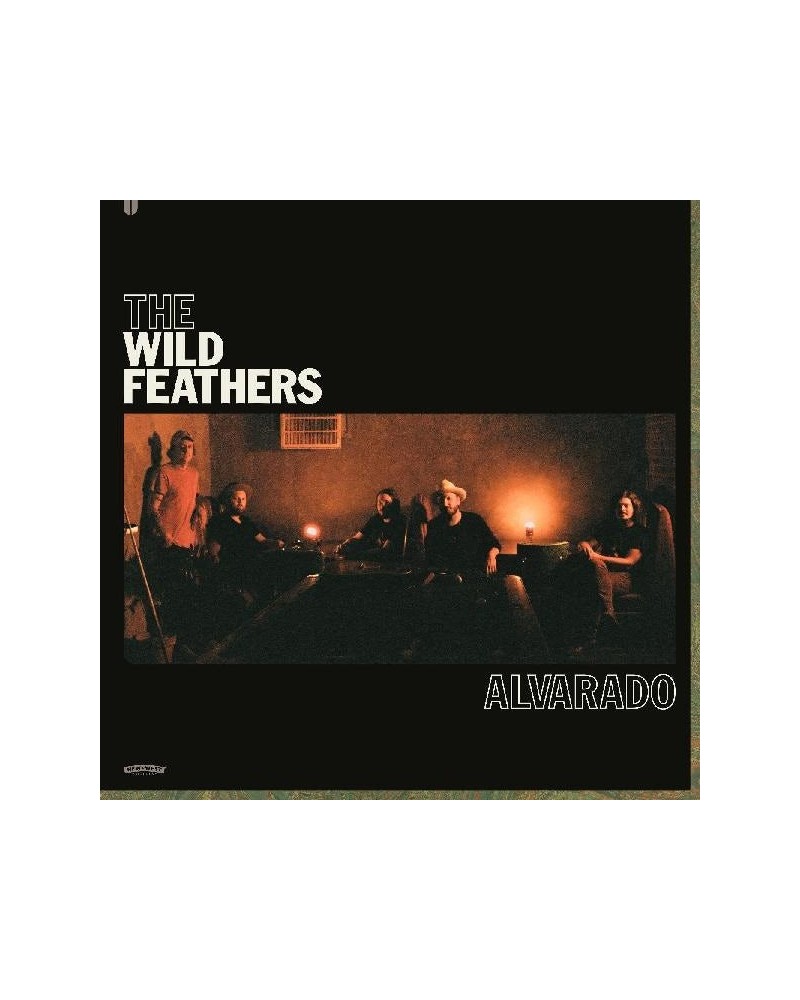 The Wild Feathers ALVARADO CD $6.15 CD