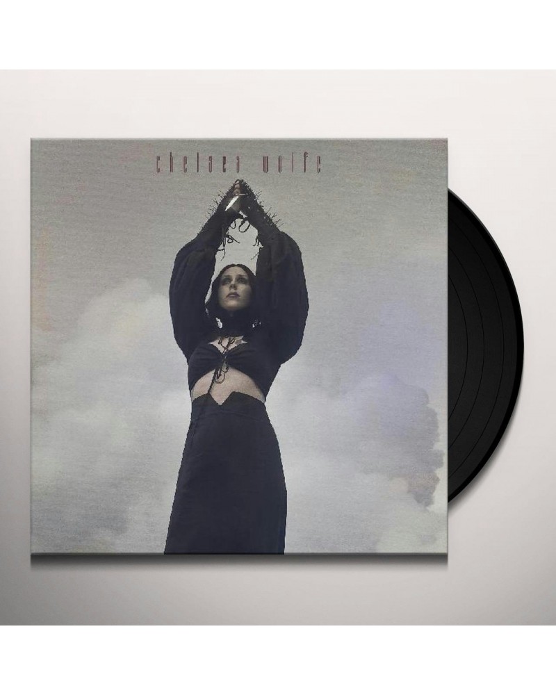 Chelsea Wolfe Birth Of Violence Vinyl Record $8.82 Vinyl