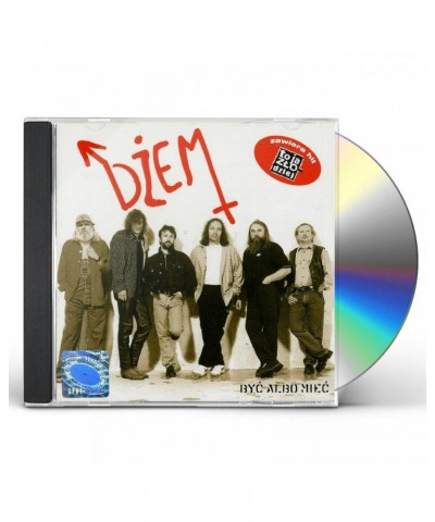 Dzem BYC ALBO MIEC CD $4.44 CD