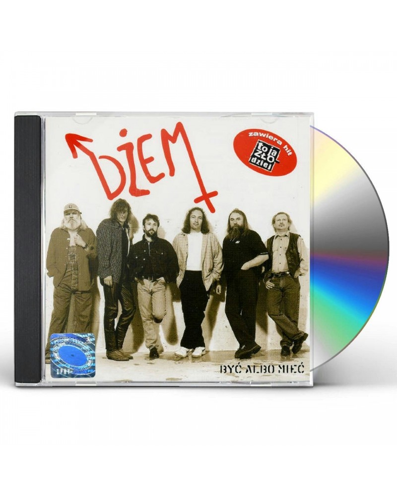 Dzem BYC ALBO MIEC CD $4.44 CD