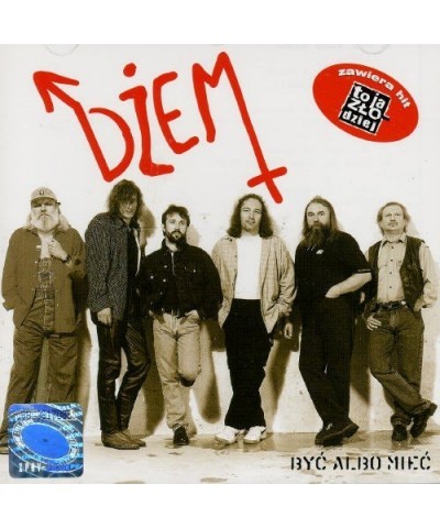 Dzem BYC ALBO MIEC CD $4.44 CD