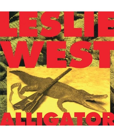 Leslie West LP - Alligator (Vinyl) $21.22 Vinyl