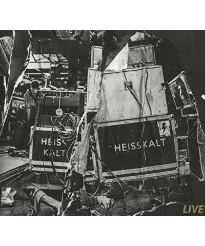 Heisskalt Live Vinyl Record $25.52 Vinyl