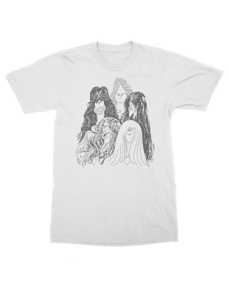 Aerosmith Draw The Line T-Shirt $14.40 Shirts