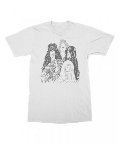 Aerosmith Draw The Line T-Shirt $14.40 Shirts