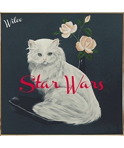 Wilco STAR WARS CD $4.25 CD