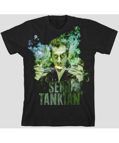 Serj Tankian Sparks T-Shirt $6.65 Shirts