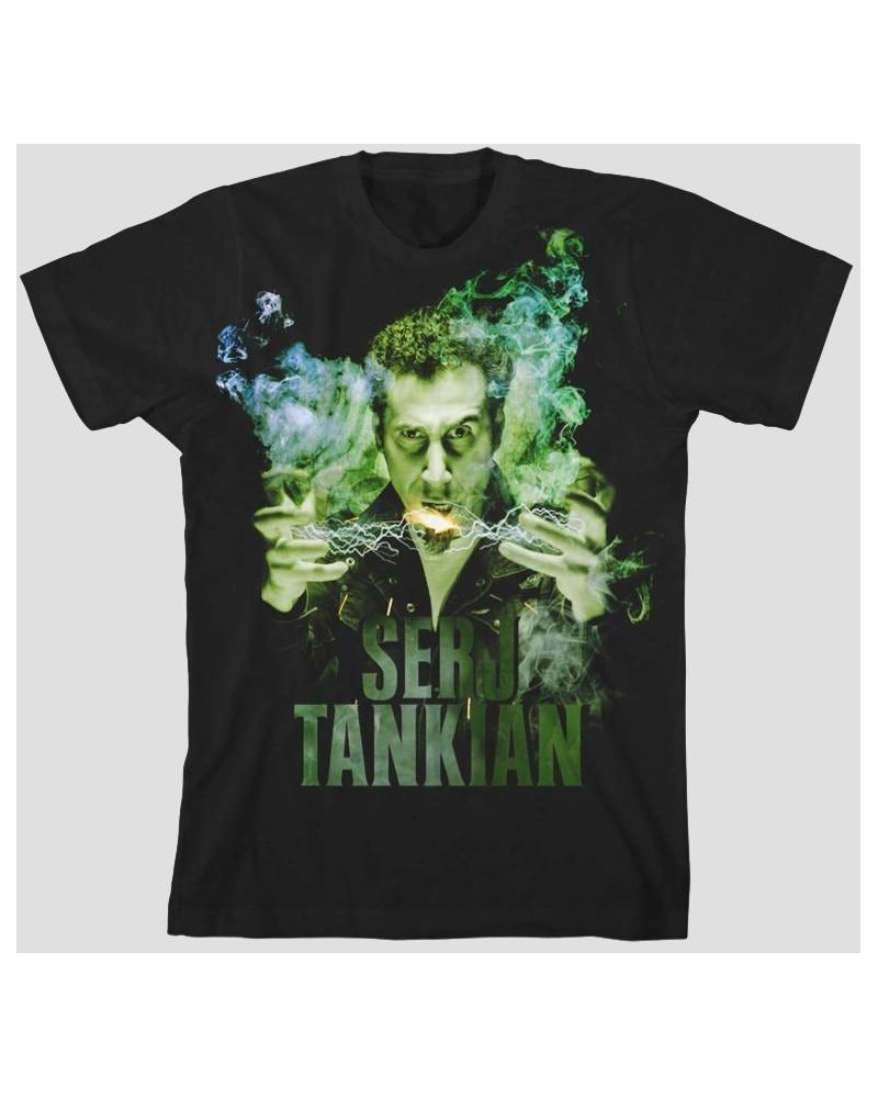 Serj Tankian Sparks T-Shirt $6.65 Shirts