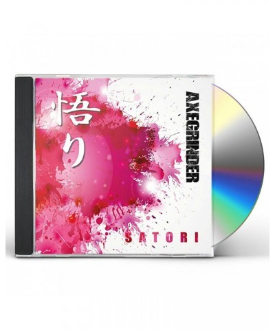 Axegrinder SATORI CD $6.60 CD