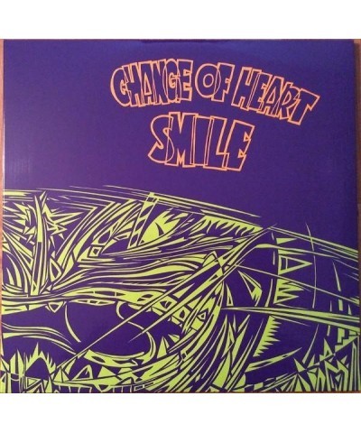 Change Of Heart Smile Vinyl Record $9.35 Vinyl