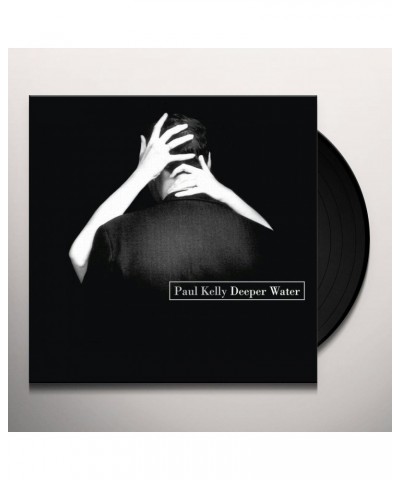 Paul Kelly Deeper Water Vinyl Record $16.50 Vinyl