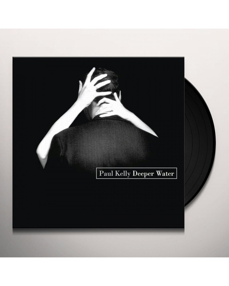 Paul Kelly Deeper Water Vinyl Record $16.50 Vinyl