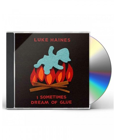 Luke Haines I SOMETIMES DREAM OF GLUE CD $4.33 CD