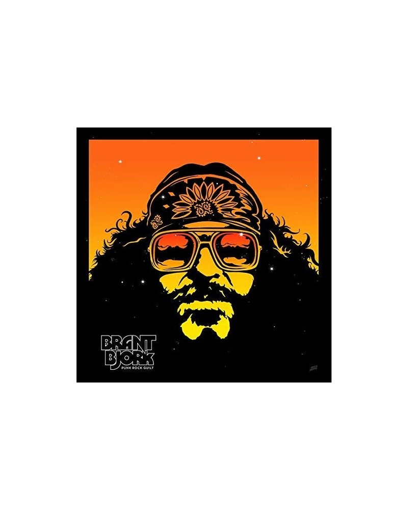 Brant Bjork Punk Rock Guilt (Yellow) Vinyl Record $11.78 Vinyl