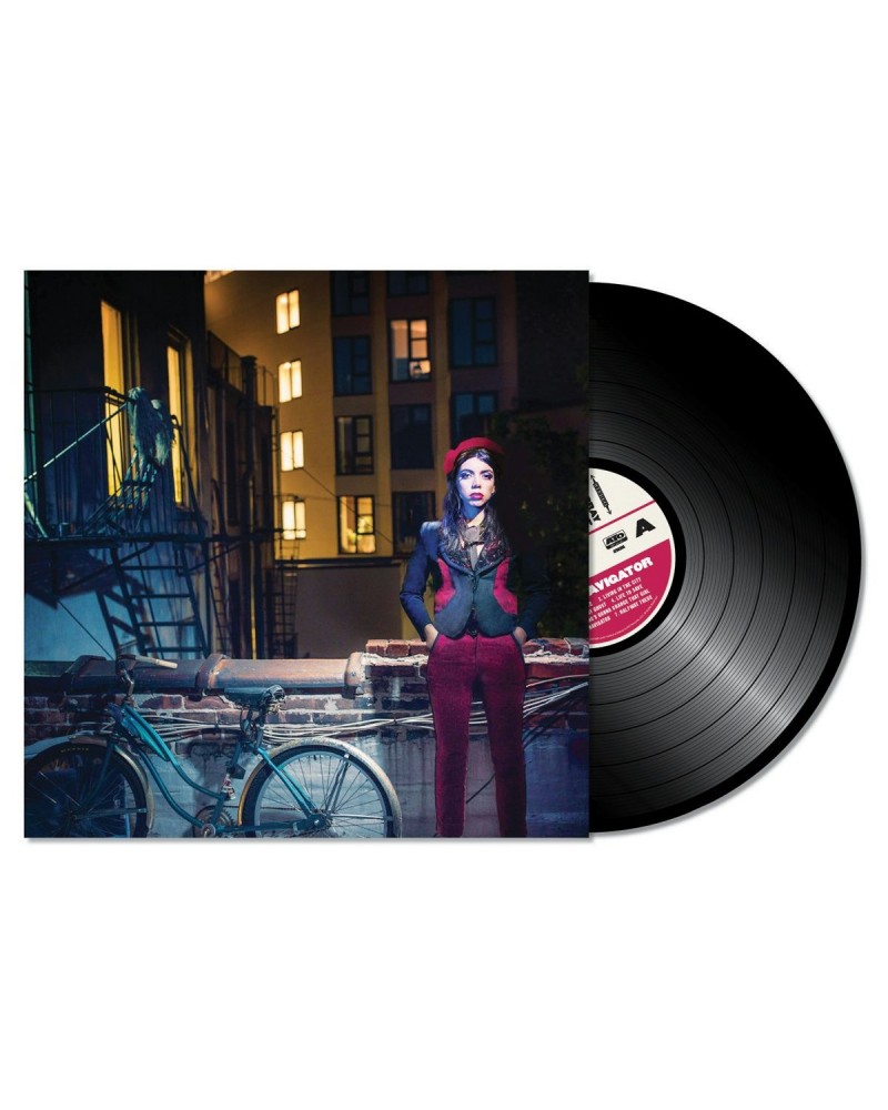 Hurray For The Riff Raff The Navigator LP (Vinyl) $9.25 Vinyl