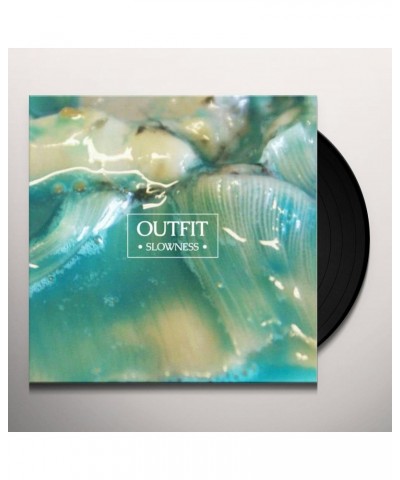 Outfit Slowness Vinyl Record $8.48 Vinyl