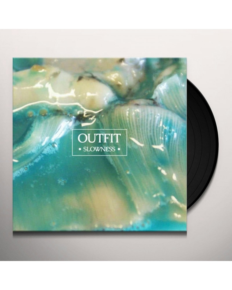 Outfit Slowness Vinyl Record $8.48 Vinyl