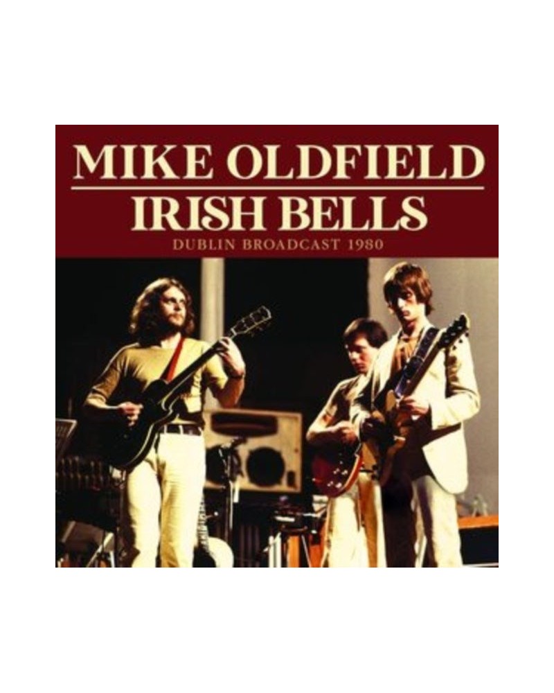 Mike Oldfield CD - Irish Bells $12.84 CD