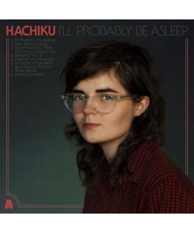 Hachiku I'll Probably Be Asleep Vinyl Record $11.39 Vinyl