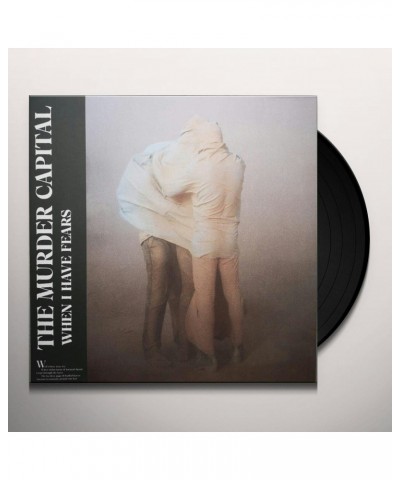 The Murder Capital When I Have Fears Vinyl Record $7.82 Vinyl