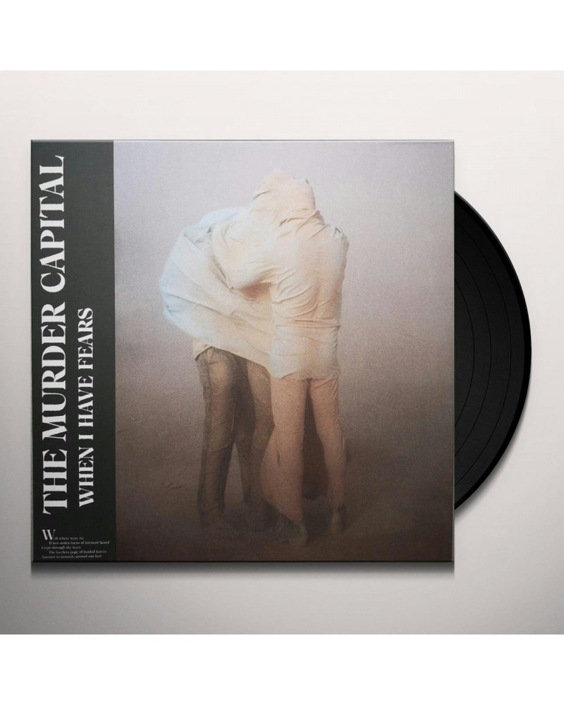 The Murder Capital When I Have Fears Vinyl Record $7.82 Vinyl