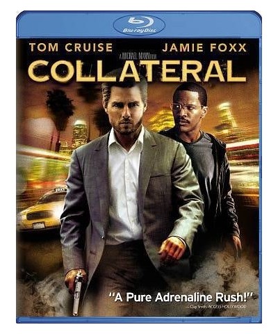 Collateral Blu-ray $6.43 Videos