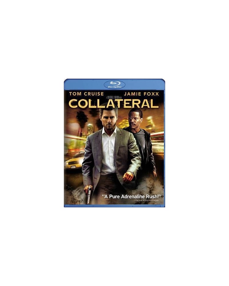 Collateral Blu-ray $6.43 Videos